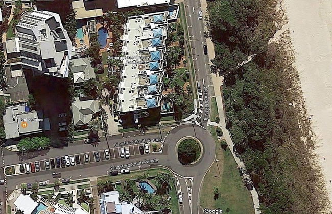 Camargue Beachfront Apartments - Foto 1