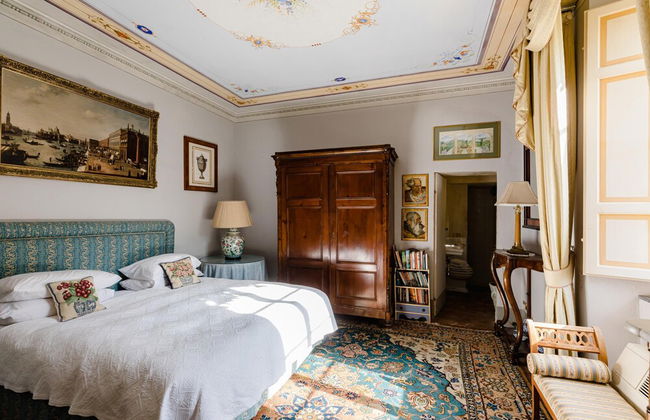 Villa Michaela New Listing Spacious Villa Exclusive Venue With Pool Chapel and Tennis Courts - Foto 26