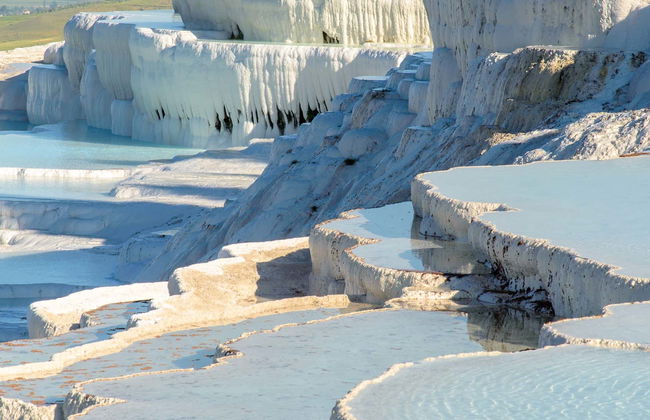 Excursion à Pamukkale et Hierapolis - Photo 1