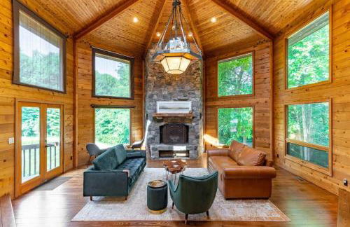 Nature Spa House | •Pool •Hot Tub •Sauna •Pvt Lake - Foto 6