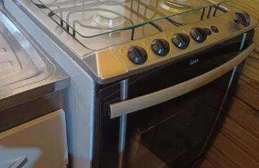 Ap moquirido com ar-condicionado 6km do aeroporto Floripa - Foto 6