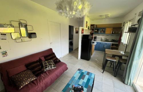 Ecrin de verdure Entre forêt et océan - Foto 8