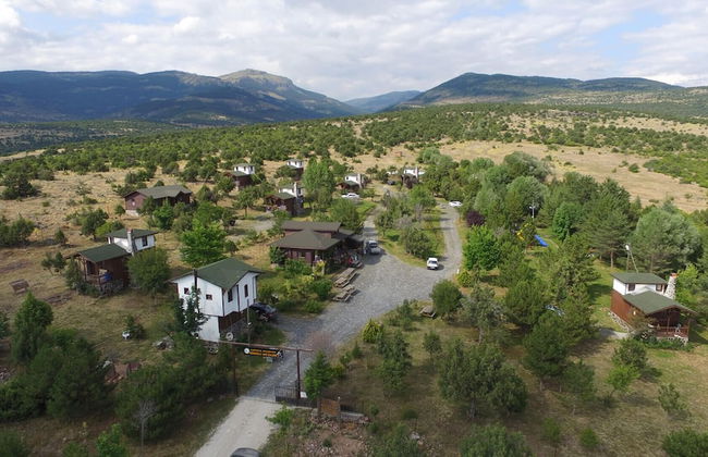 Kibriscik Koroglu Dag Evleri - Photo 44