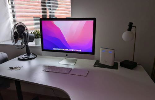 Ultra-Central Loft Penthouse Sky Sports & Movies - Foto 8