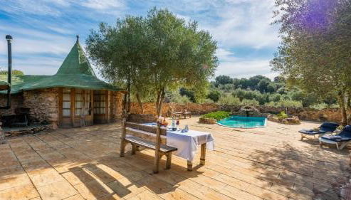 Casa de Piedra La Laguna de Tiscar Puente Genil by Ruralidays - Foto 5