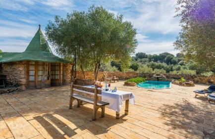 Casa de Piedra La Laguna de Tiscar Puente Genil by Ruralidays - Foto 5