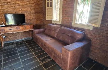 Casa Sol&Mar com Piscina na Beira da Praia Guriri - Foto 15