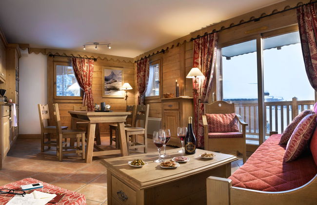 CGH Rés&SpLes Granges du Soleil 4* - Foto 3