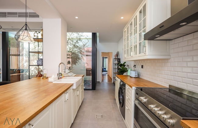 Aya - Oasis in Al Muntazah: 3BR Villa with Private Pool - Photo 19