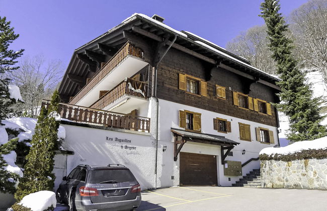 Les Aiguilles d'Argent 10 - Foto 19