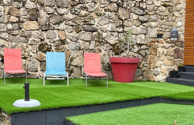 Riverside Chalet Retreat - Foto 24