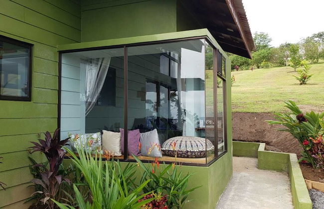 Cabañas Caeli Rainforest Glass Cabin La Perezosa La Fortuna - Foto 52