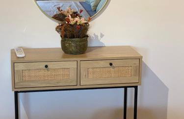 Ακτή Βολέρι panoramic view suite-parking-5g wifi - Foto 44