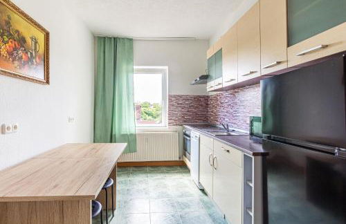 Ihr Zuhause auf Zeit in Rötha - Vollmöbliert - Waschmaschine - Einzelbetten - Multilanguage - Witamy serdecznie - Foto 16