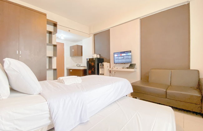 The Artisan Abode Studio Room At Pinewood Apartment - Foto 17
