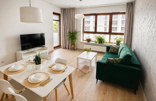 Rydygiera Modern Apartment 52 m2 with free parking Near Arkadia - Foto 1
