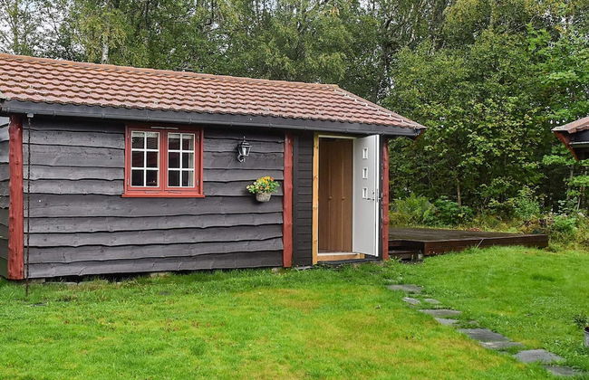 Holiday Home in FrillesÃ¥s - Foto 51