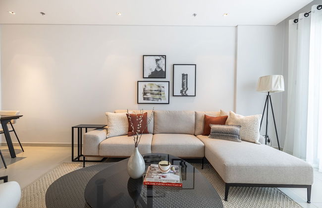 2 Beds Brand New Apt In Al Wasl Jumeirah - Photo 38