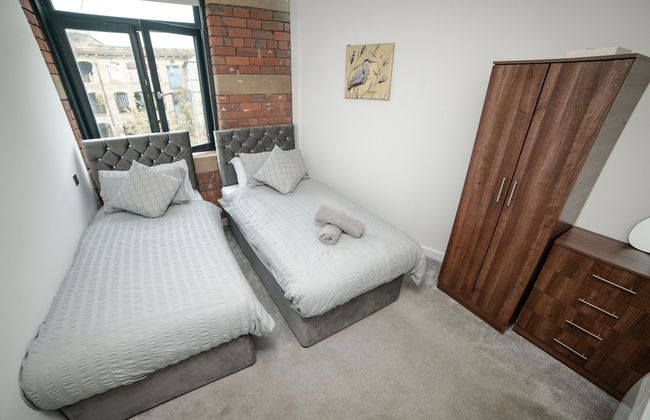 Bv Luxury Apartment Penthouse Conditioning House - Foto 21