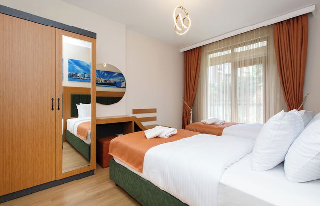 Armoni Deluxe Suites Trabzon - Foto 22