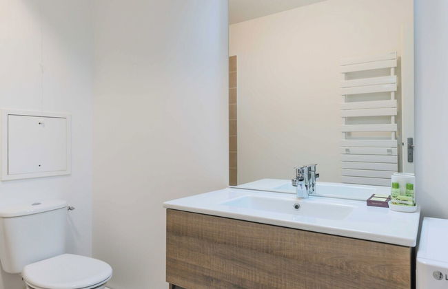 Elegant Apartment - 1br/4p - St-ouen-sur-seine - Foto 9