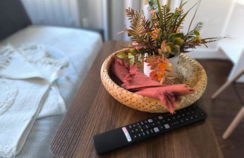 LeRelaisdOdile - Suite Studios Confort - Idéal PRO & Couple - LILLE VAUBAN - Foto 13