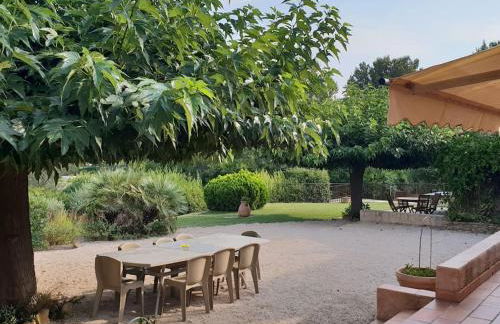 Villa en locations saisonnières La Cadière d'Azur - Foto 9