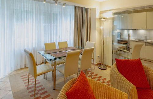 Villa Vilmblick - Wohnung 09 mit Balkon - Foto 8