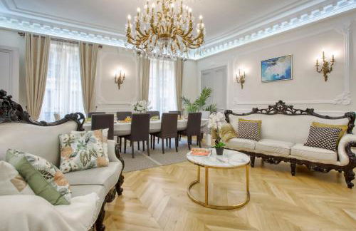 Galeries LaFayette - 7 bedrooms - lift - aircon - Foto 1