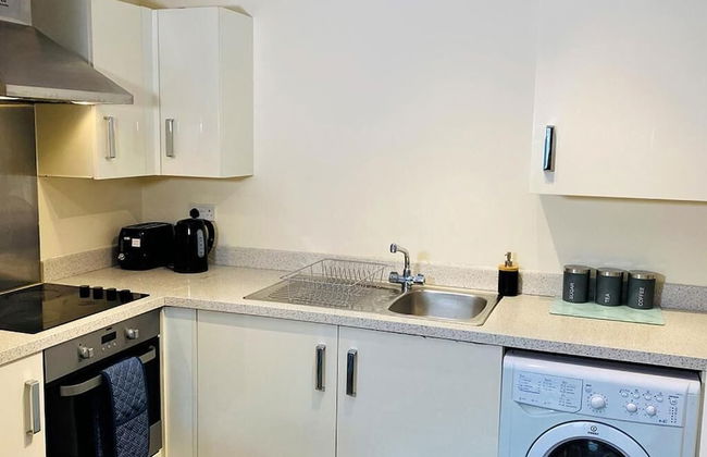 Broad Gauge Apartments - Foto 16