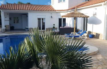 Villa voor 8 personen met zwembad - Foto 12