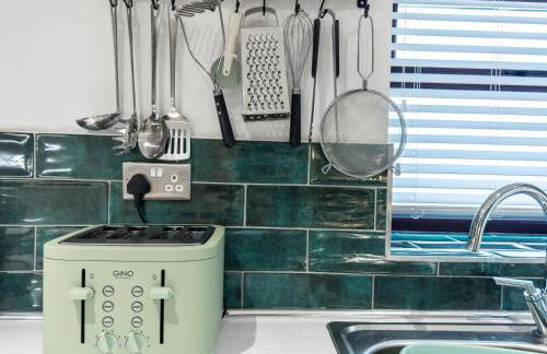 KILEX House contractor-friendly base in Bedlinog village - Foto 22