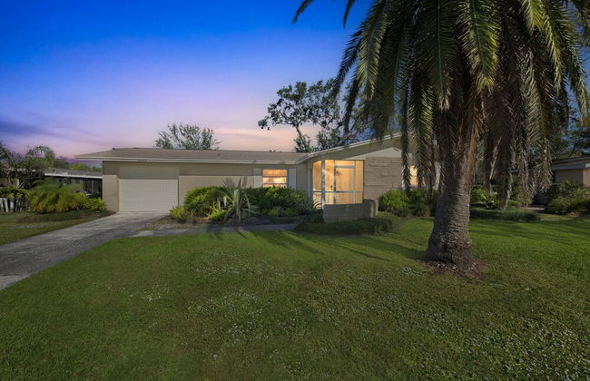 Beautiful Pool Home Near Siesta Key Beach 2 Bedroom Home - Foto 31