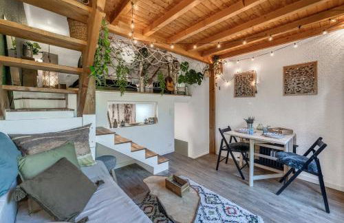 Cabane pour vos vacances à 190m du lac d’Annecy - Foto 39