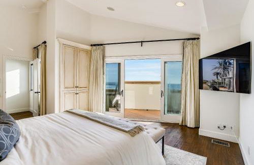 Luxury, renovated, oceanfront home with incredible deck & views - dogs welcome - Foto 4