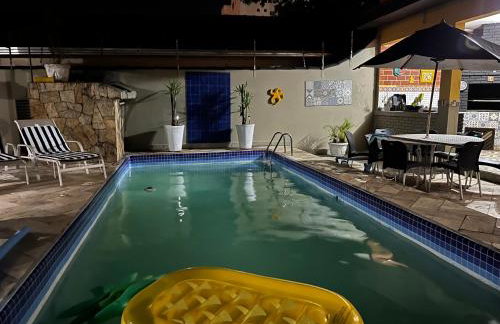 Lindo Sobrado Amarelo -próximo a praia - Photo 77