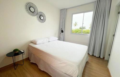 Apê Caju pertinho do aeroporto com ar 2/4 - Foto 9