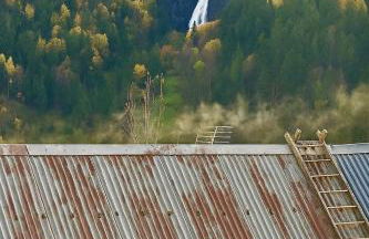 Maison de montagne, charme alpin & cheminée - Foto 17
