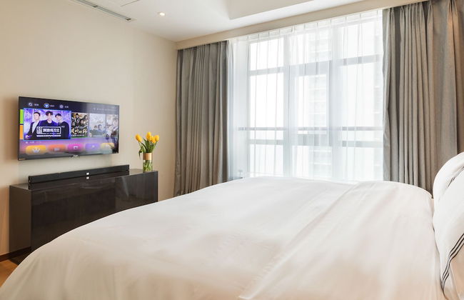 Chengdu IN Service Apartment - Foto 14