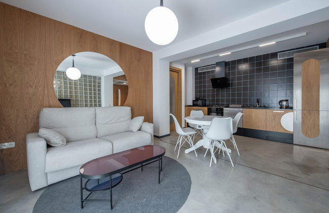 Urban Apartments 17 Executive Suits - Foto 25