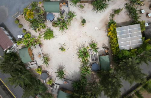 Nashira HOT TUB PISCINA Y JARDIN - Foto 26