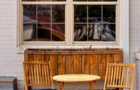 Southern Charm off The Square Sleeps 10 Firepit - Foto 19