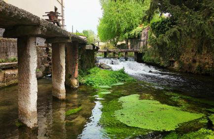 Appartamento Squarà - con Vista Cascata, vicino Verona - Foto 12
