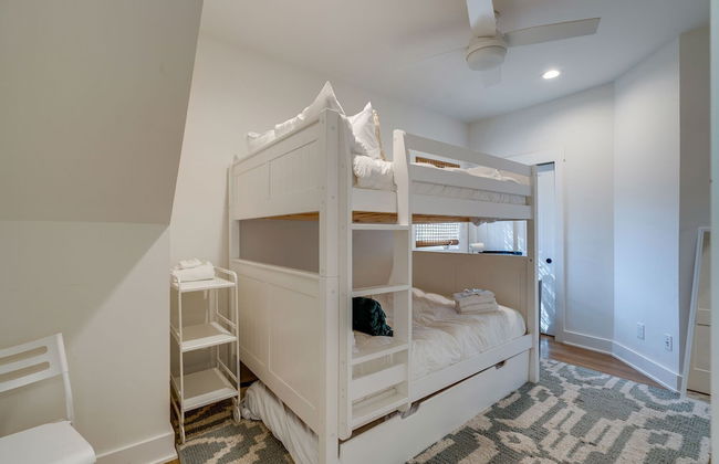 Five Points Cottage - Foto 13