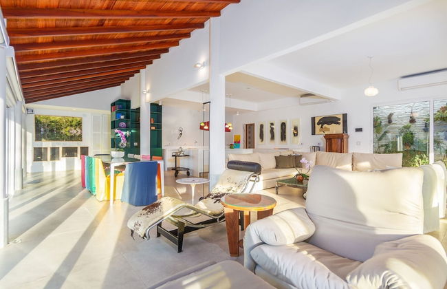 Mansão de Cinco Suítes em Geribá - Foto 23