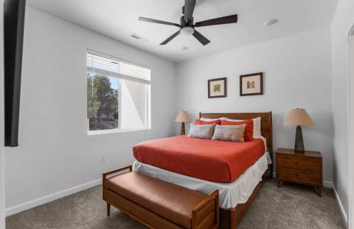 Touch of Class - 5BR - Hot Tub & Near Zion - Foto 18