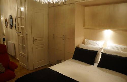 Appartement François 1er - Foto 24