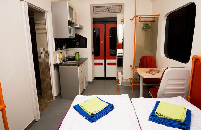 METRO Apartment - Foto 4