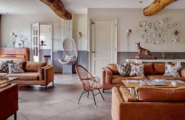 Beautiful Farmhouse in Baarlo With Private Garden - Photo 8