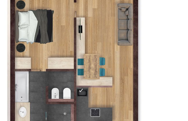 Movi Family Apart-Hotel - Foto 15